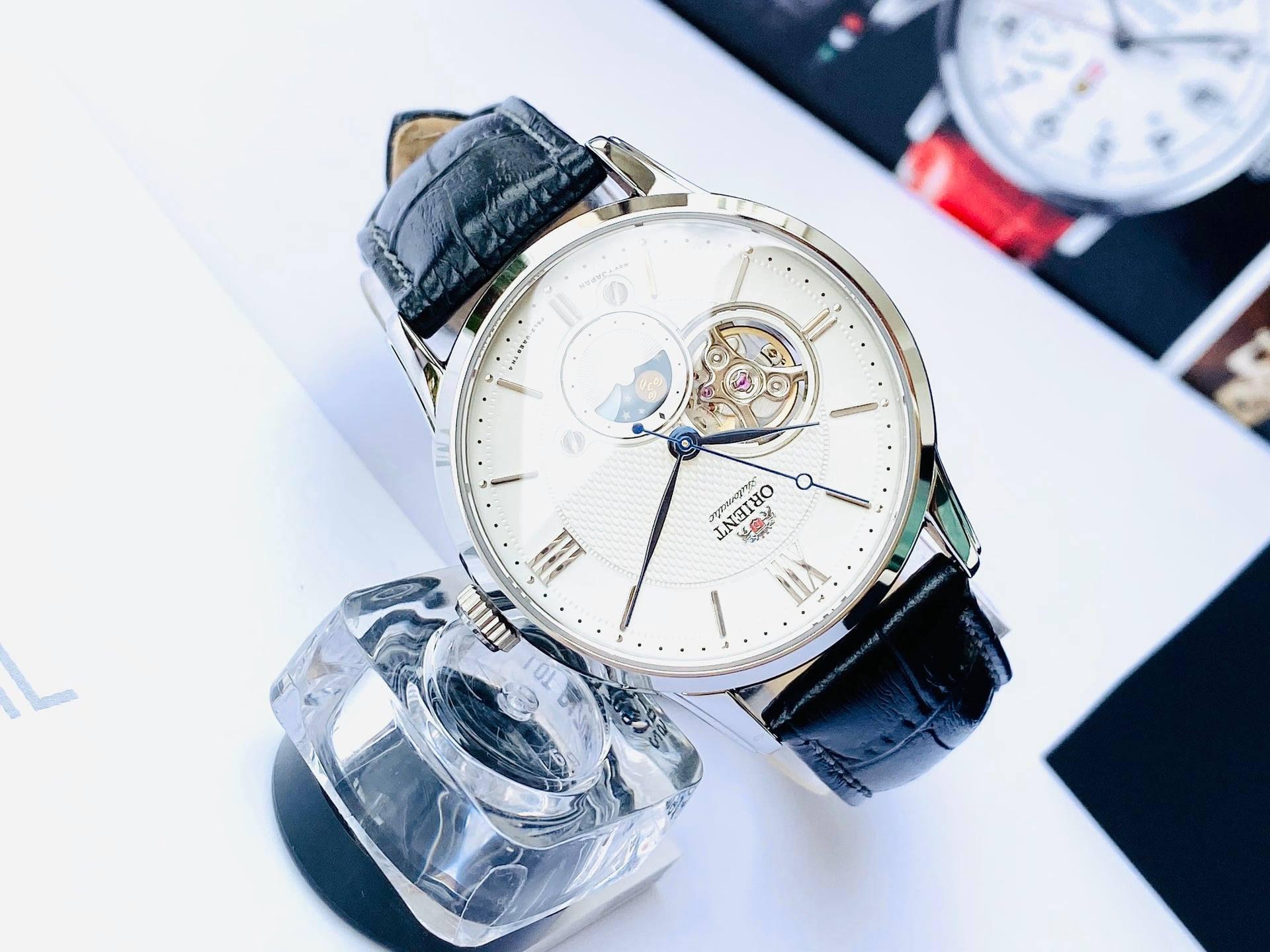 Đồng hồ Orient Sun And Moon Gen 4 RA-AS0011S10B