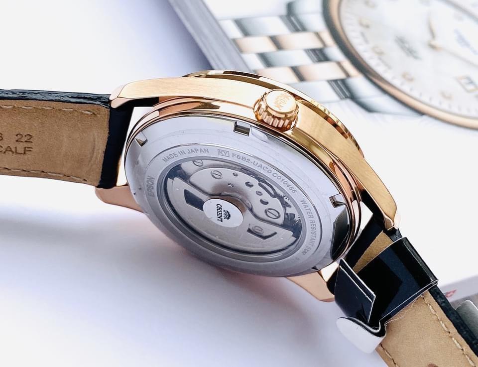 Đồng hồ ORIENT SUN MOON 5 Ver 2 Automatic RA-AK0309B10B / RA-AK0309B30B / RA-AK0309B00C / RN-AK0304B Chính Hãng Nhật Bản