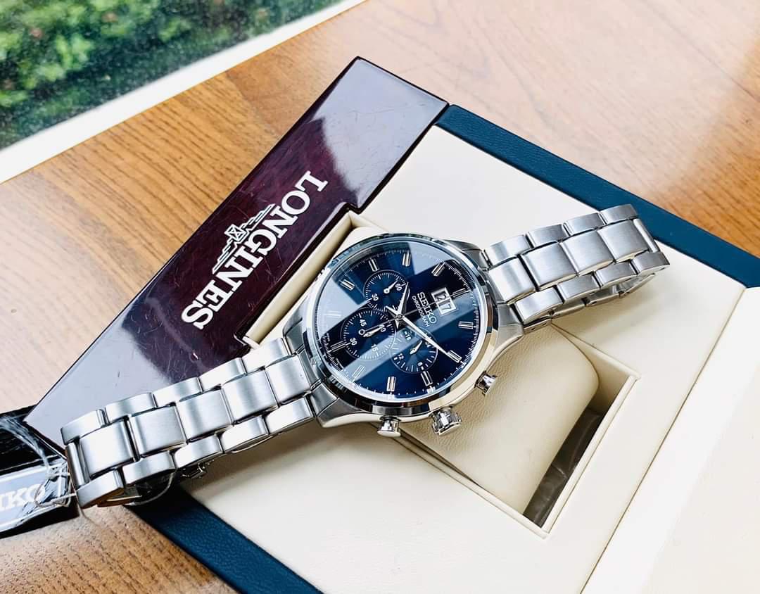 Đồng hồ Seiko Chronograph SPC081P1