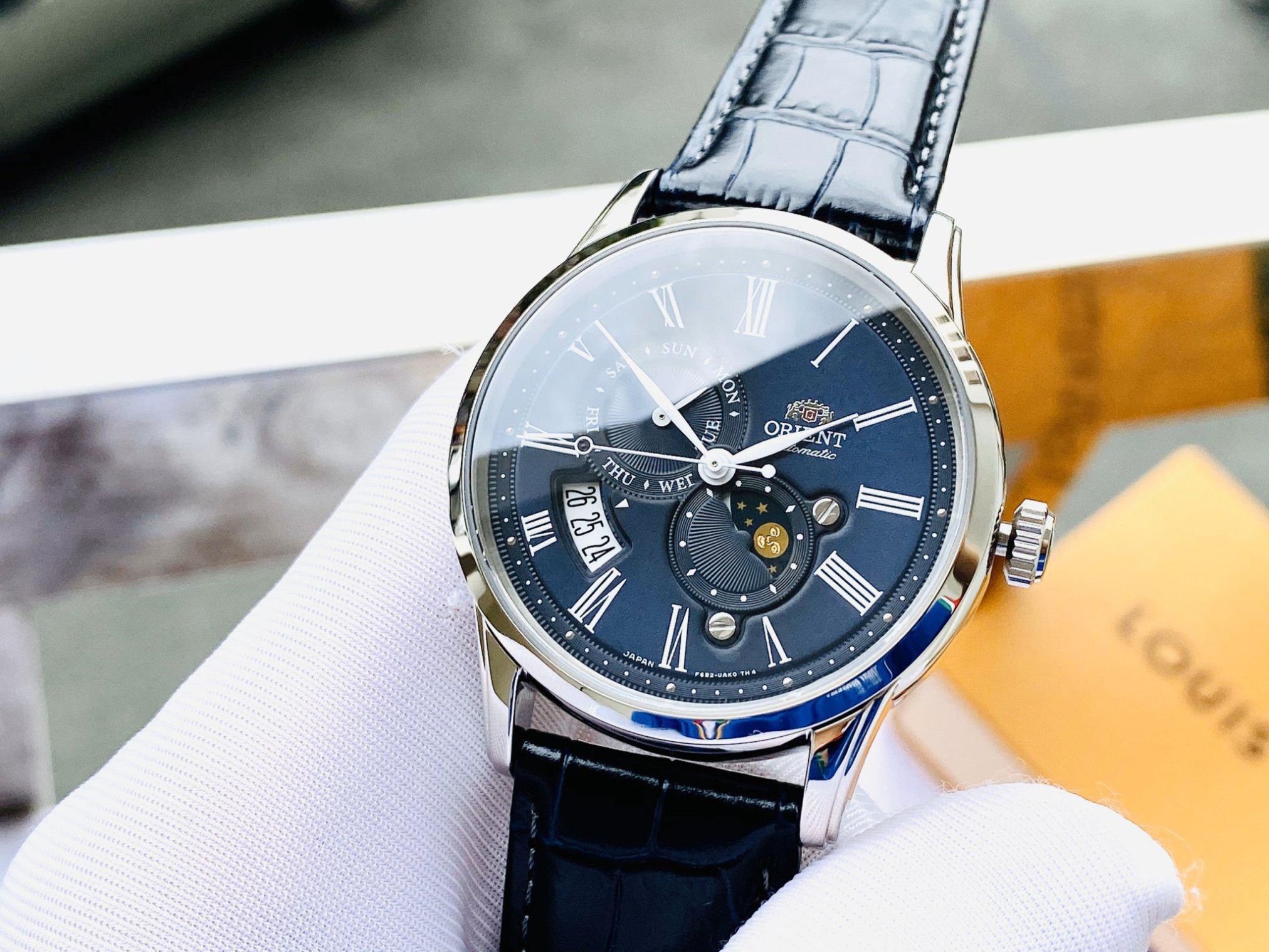 Orient blue moon shop