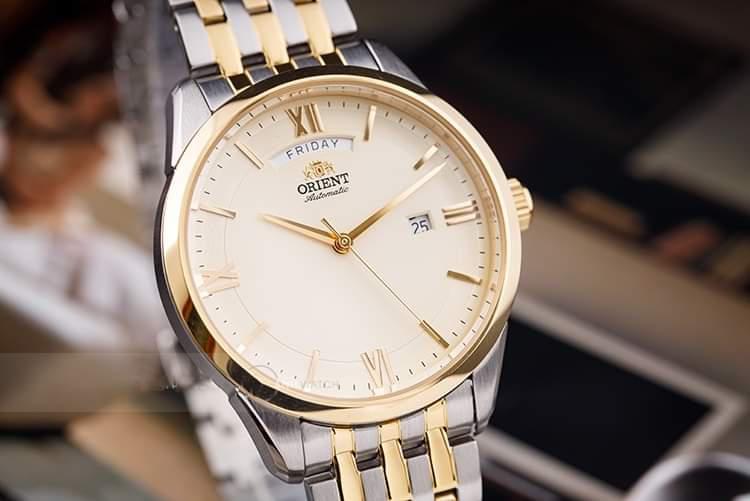 Đồng hồ Orient Classic Automatic RA-AX0002S0HC