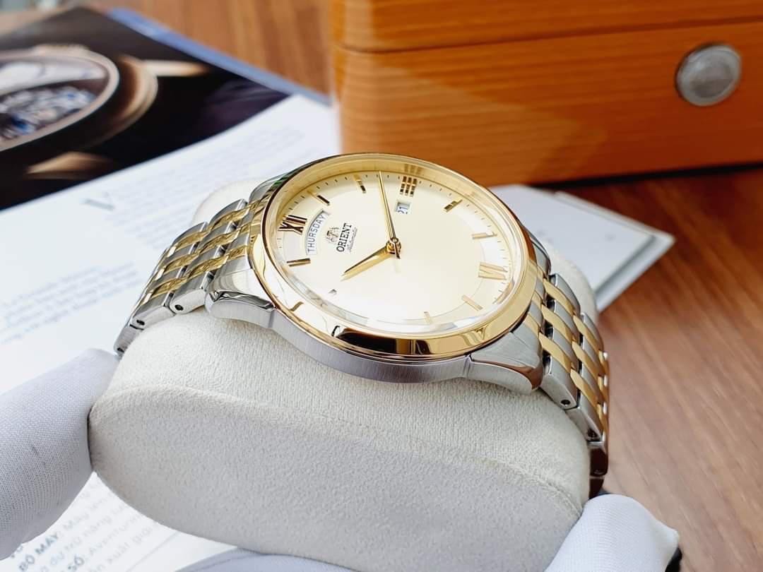 Đồng hồ Orient Classic Automatic RA-AX0002S0HC