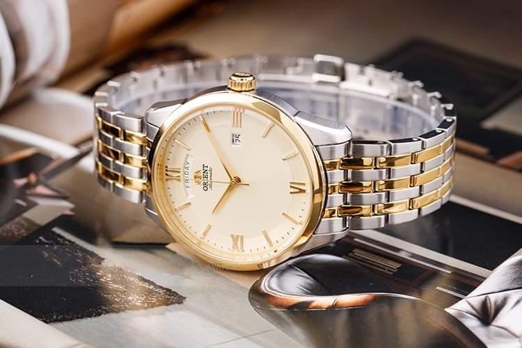 Đồng hồ Orient Classic Automatic RA-AX0002S0HC
