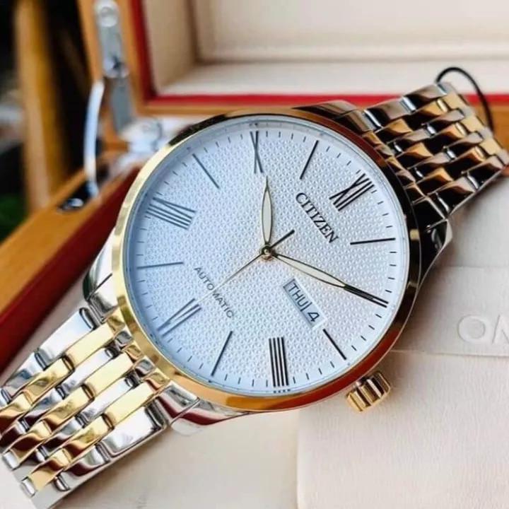 Đồng hồ Citizen Automatic NH8354-58A