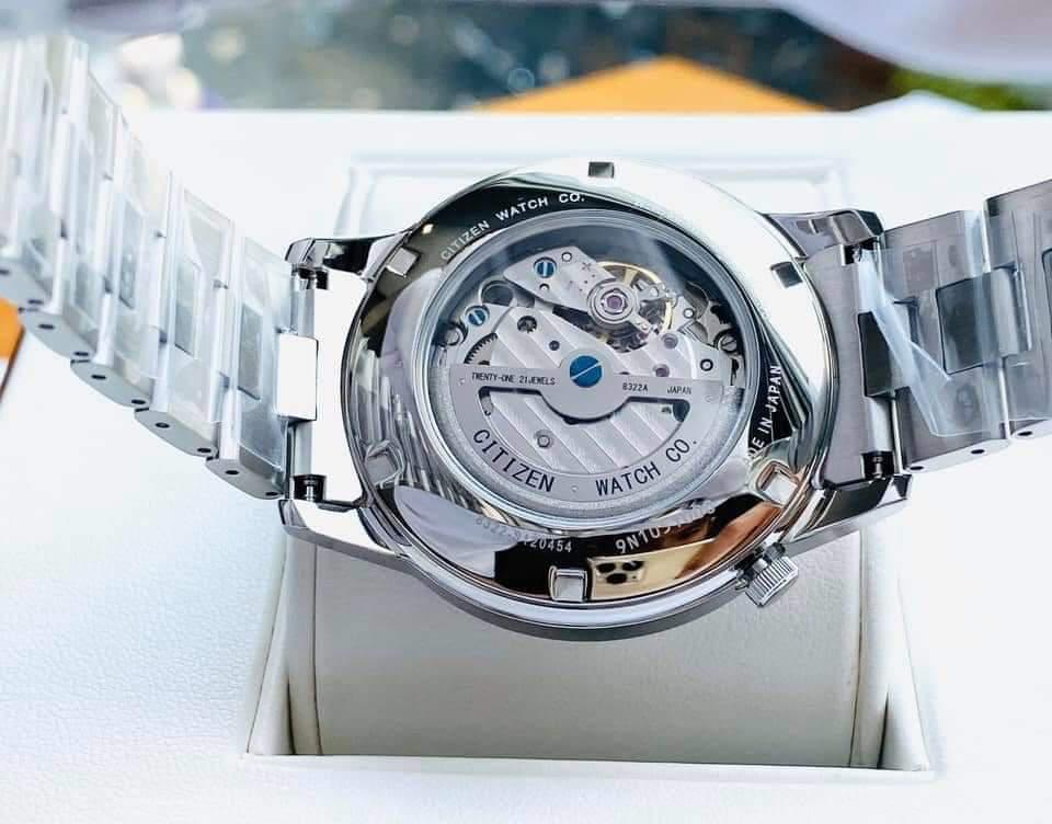 Đồng hồ Citizen Automatic NK5000-98L