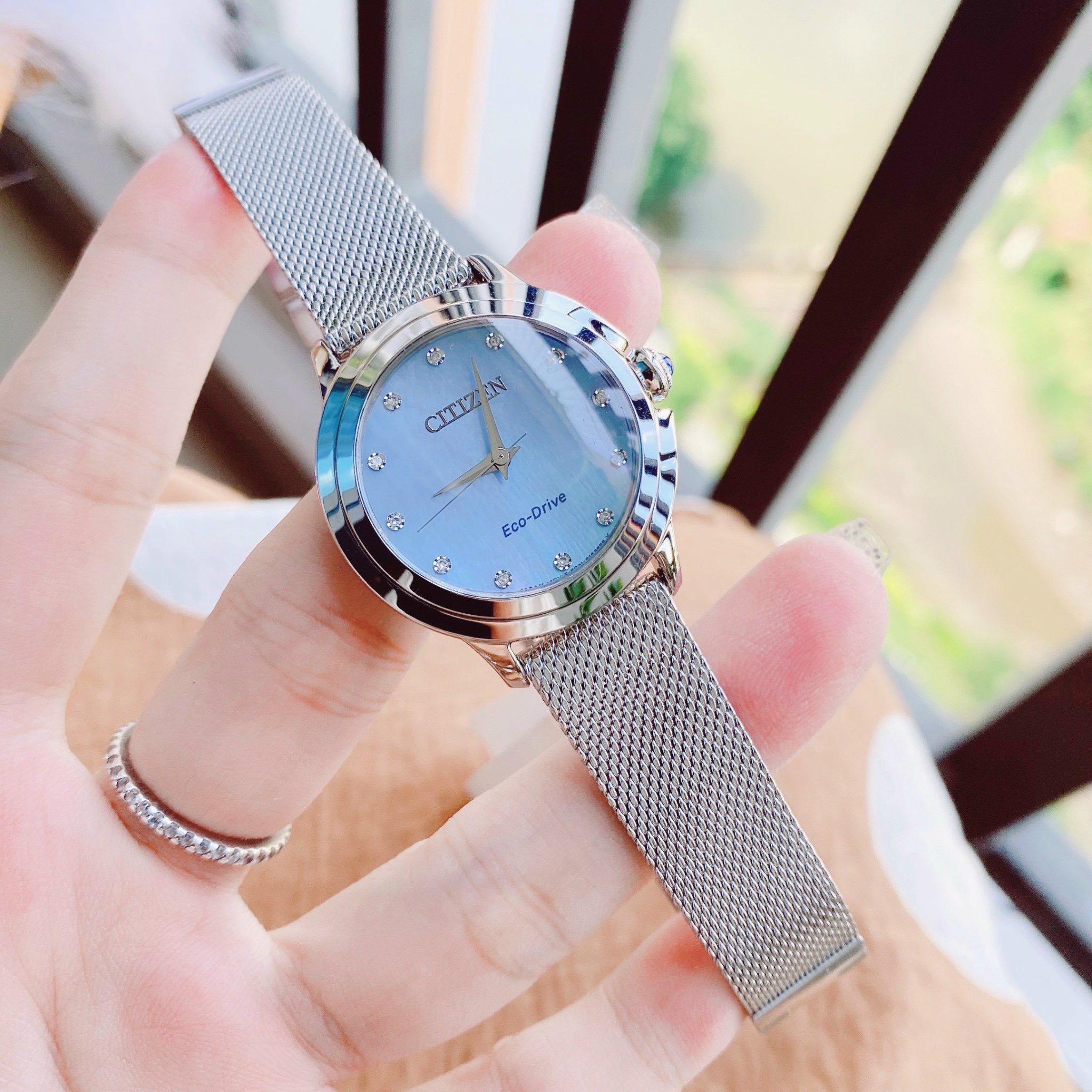 Đồng hồ Citizen EM0790-55N For Women