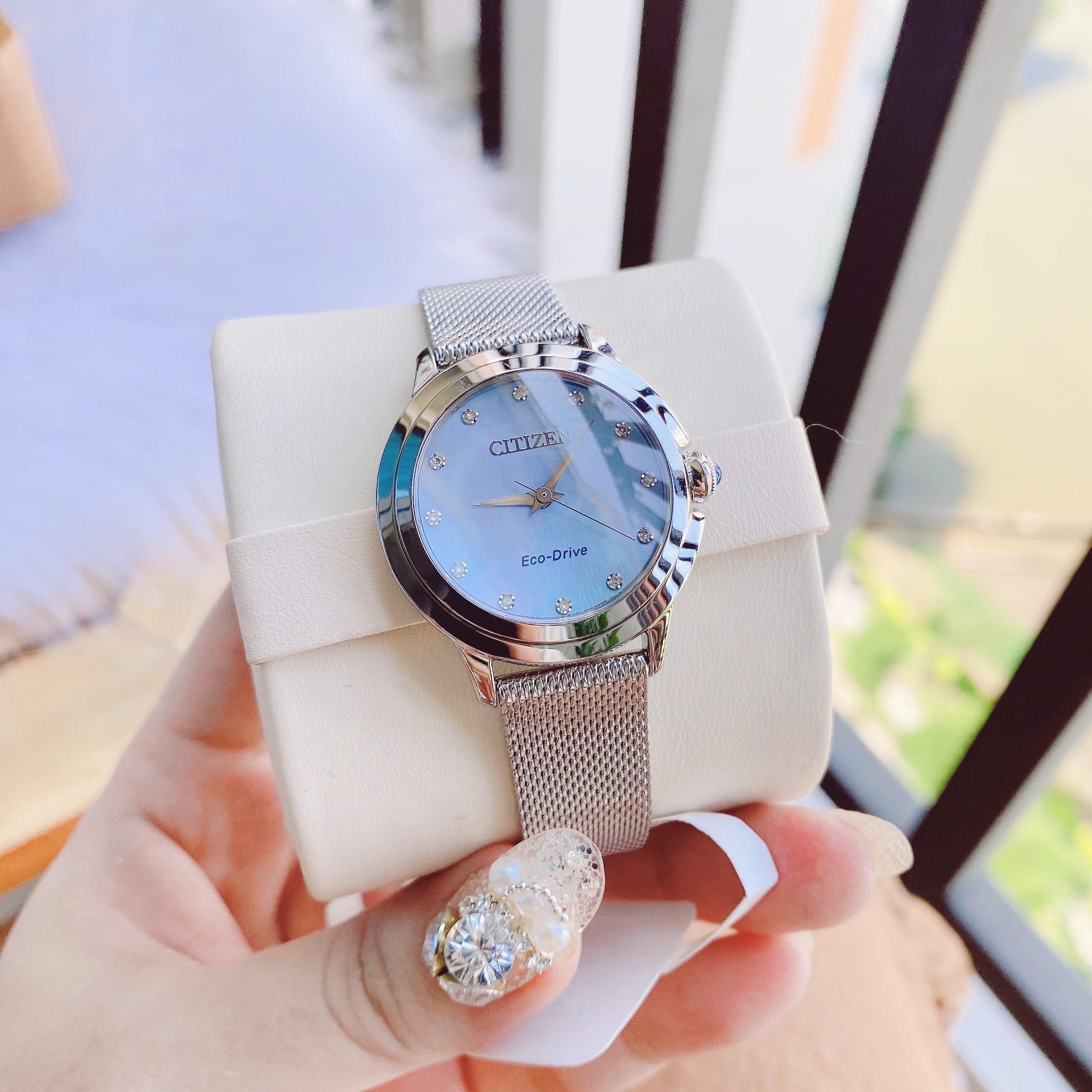 Đồng hồ Citizen EM0790-55N For Women