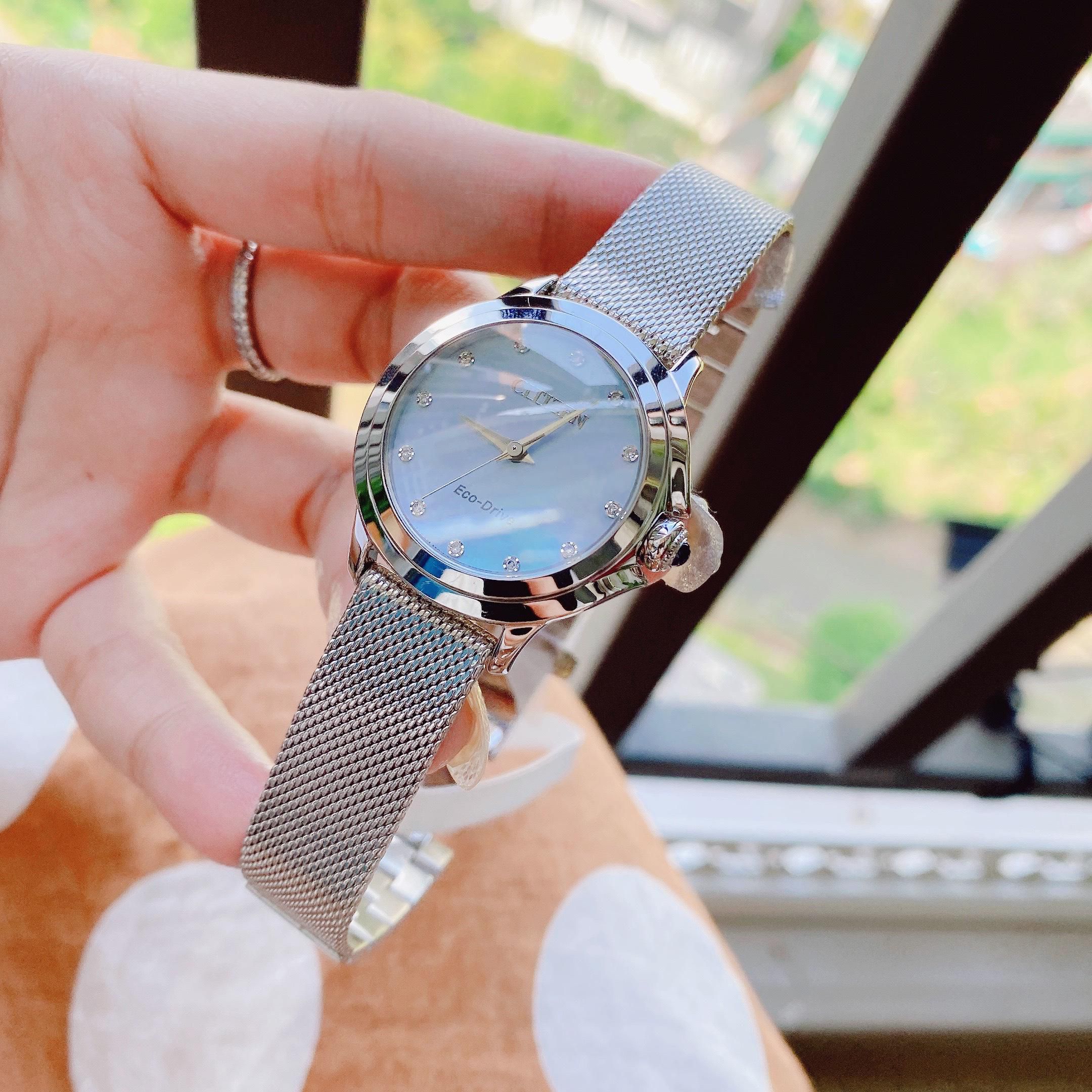 Đồng hồ Citizen EM0790-55N For Women