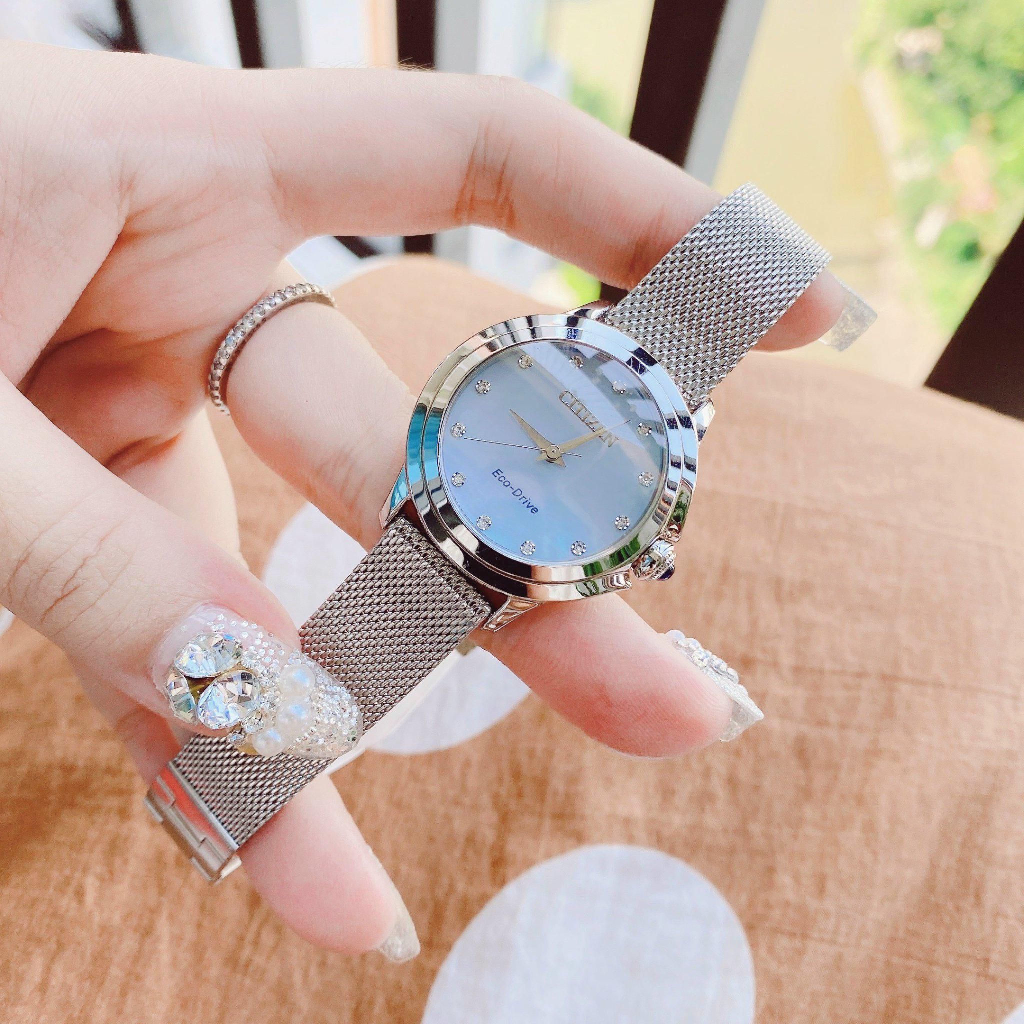 Đồng hồ Citizen EM0790-55N For Women