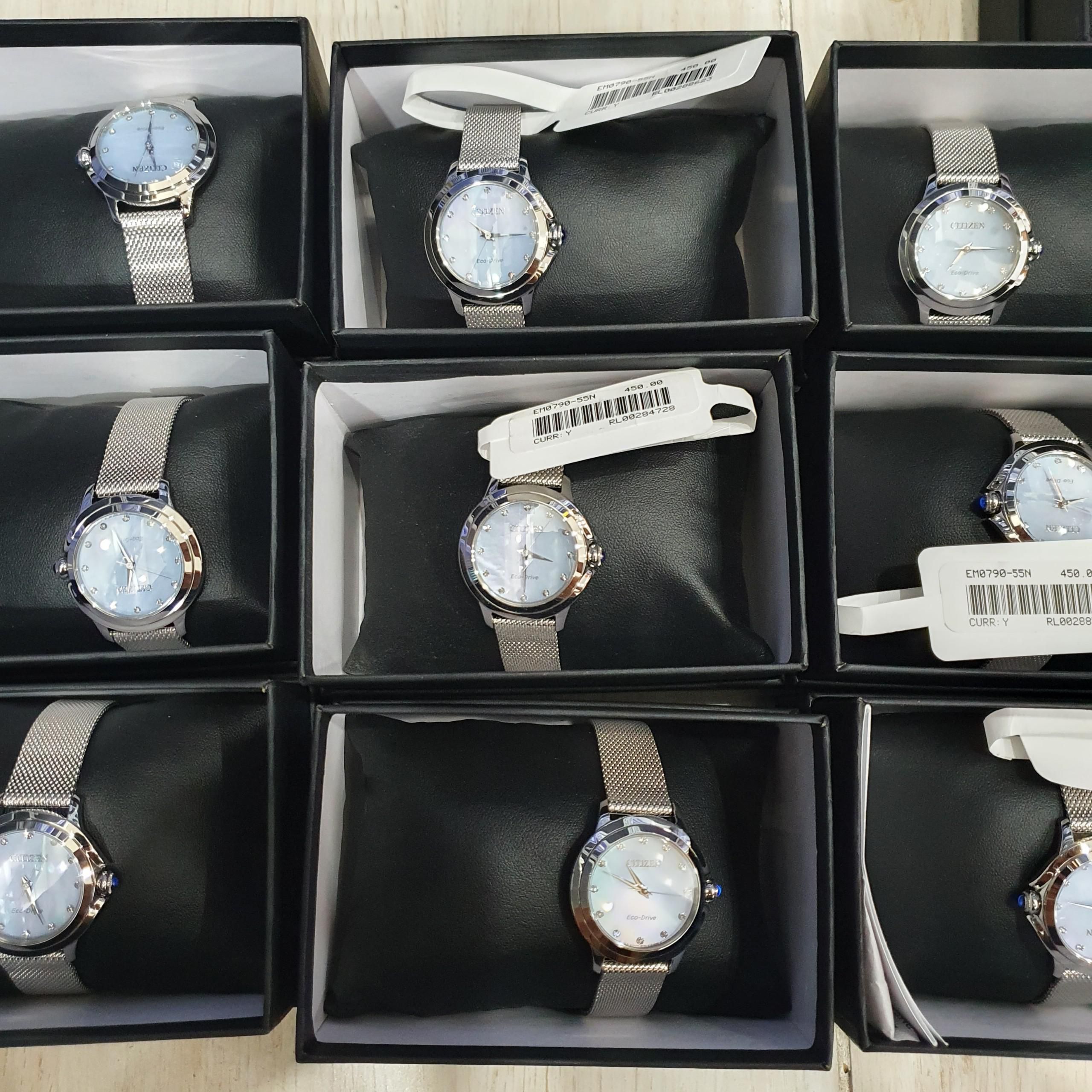 Đồng hồ Citizen EM0790-55N For Women