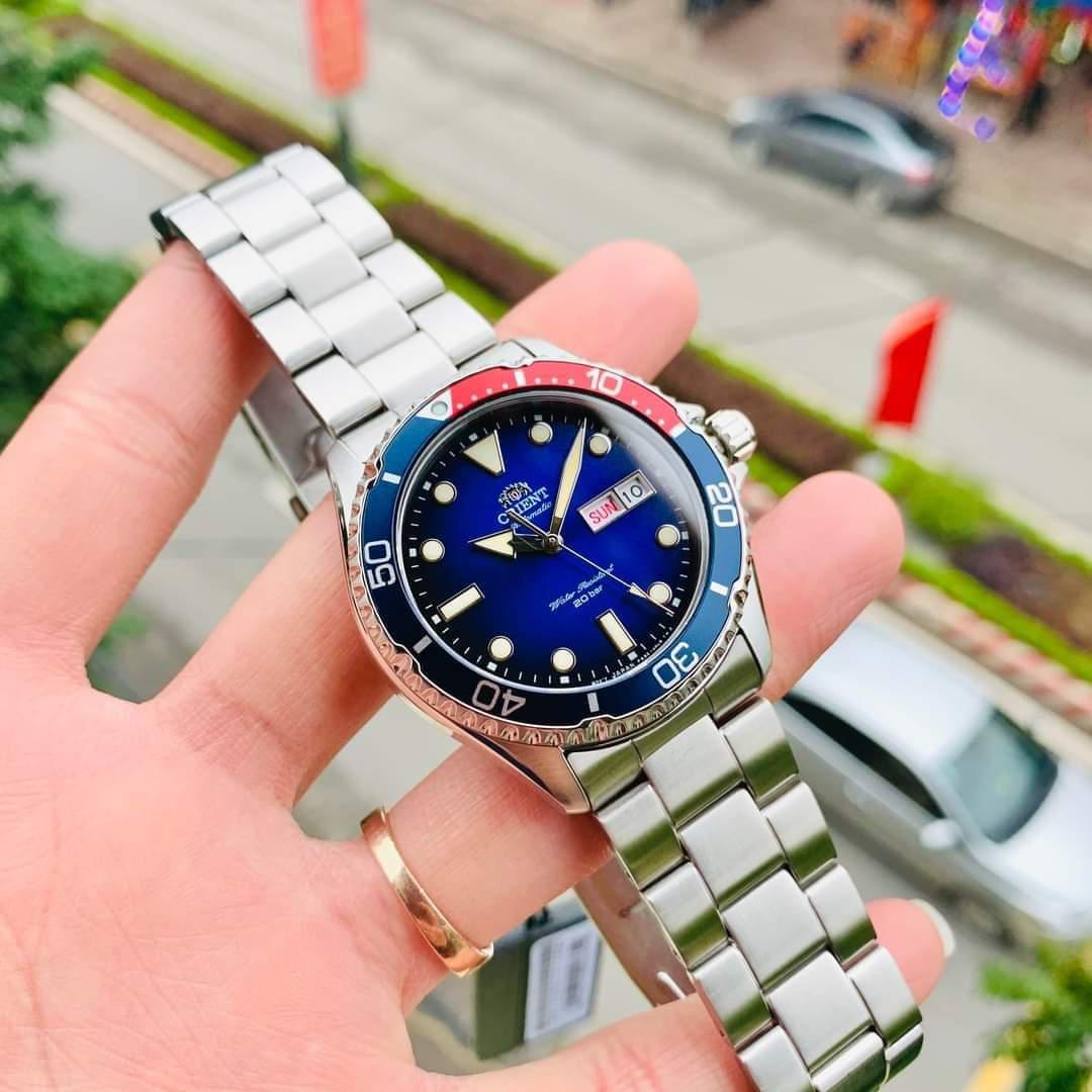 Orient mako 4 store