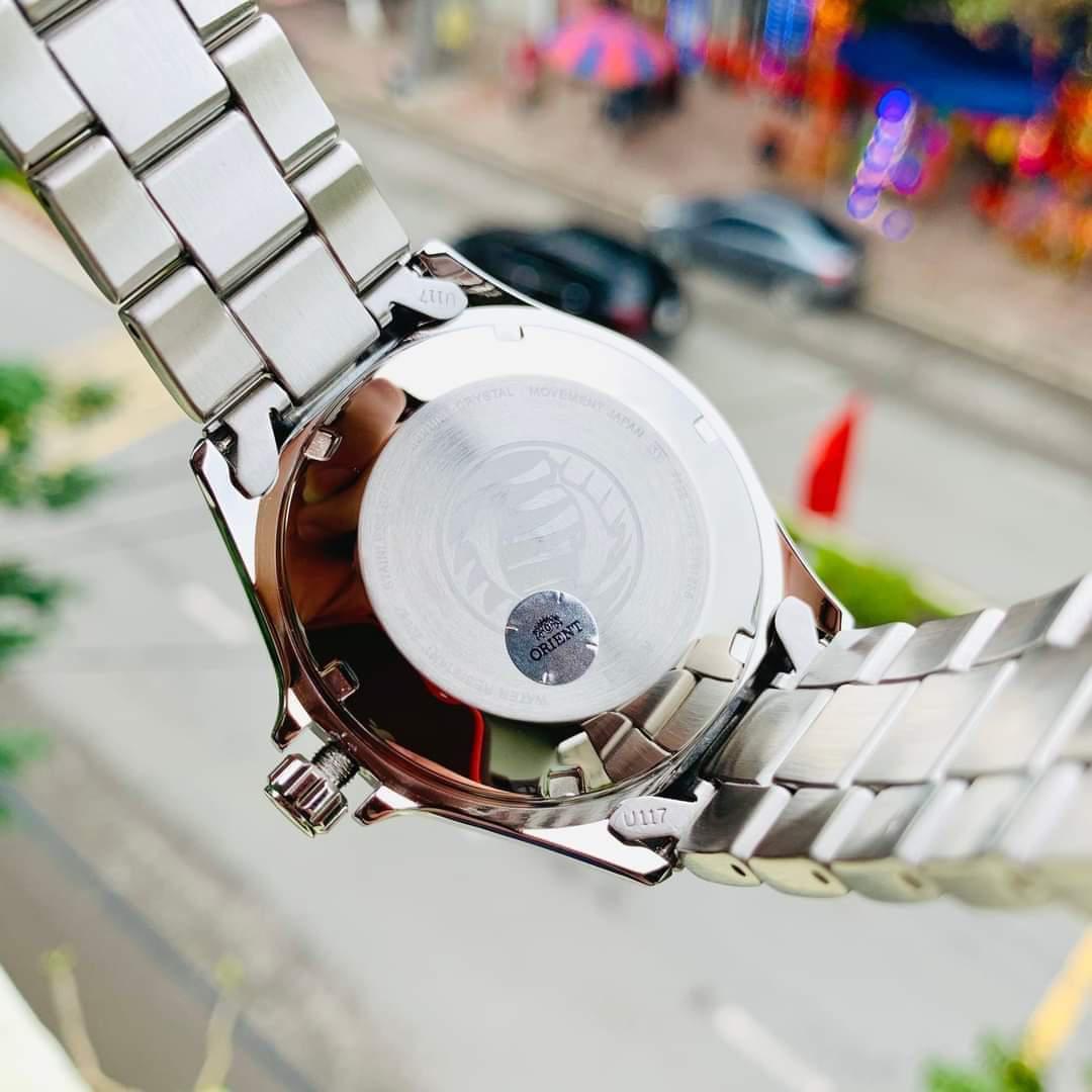 Đồng hồ ORIENT PEPSI MAKO 4 RA-AA0812L19B
