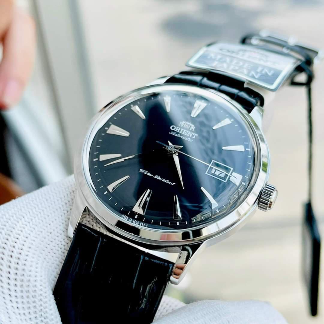 Đồng hồ ORIENT BAMBINO SAC00004B0 _ MADE IN JAPAN