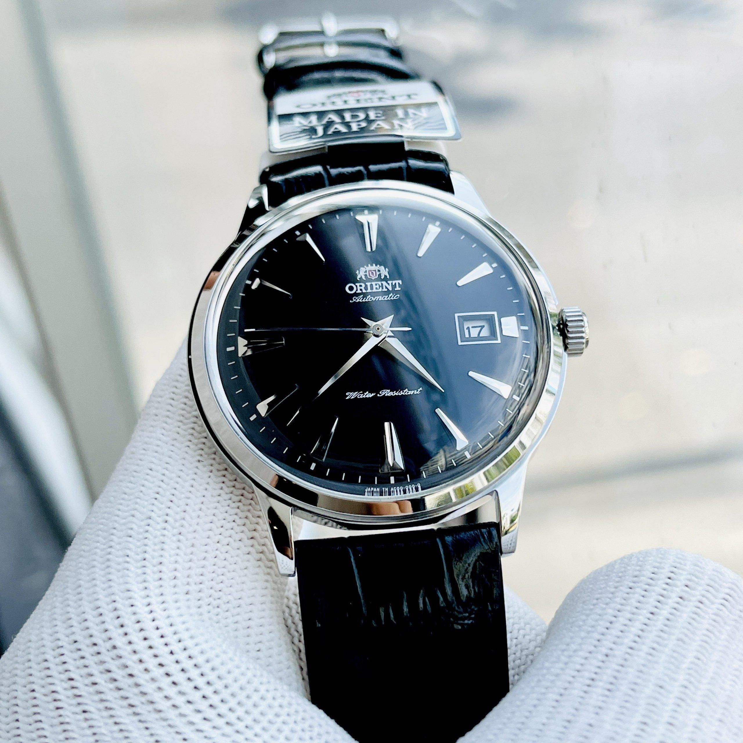 Đồng hồ ORIENT BAMBINO SAC00004B0 _ MADE IN JAPAN