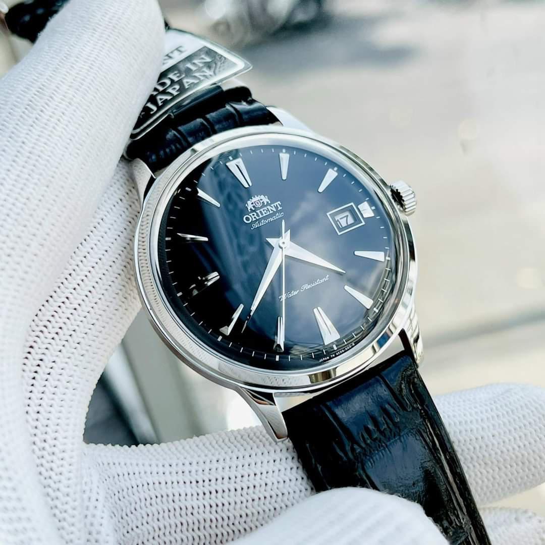 Đồng hồ ORIENT BAMBINO SAC00004B0 _ MADE IN JAPAN