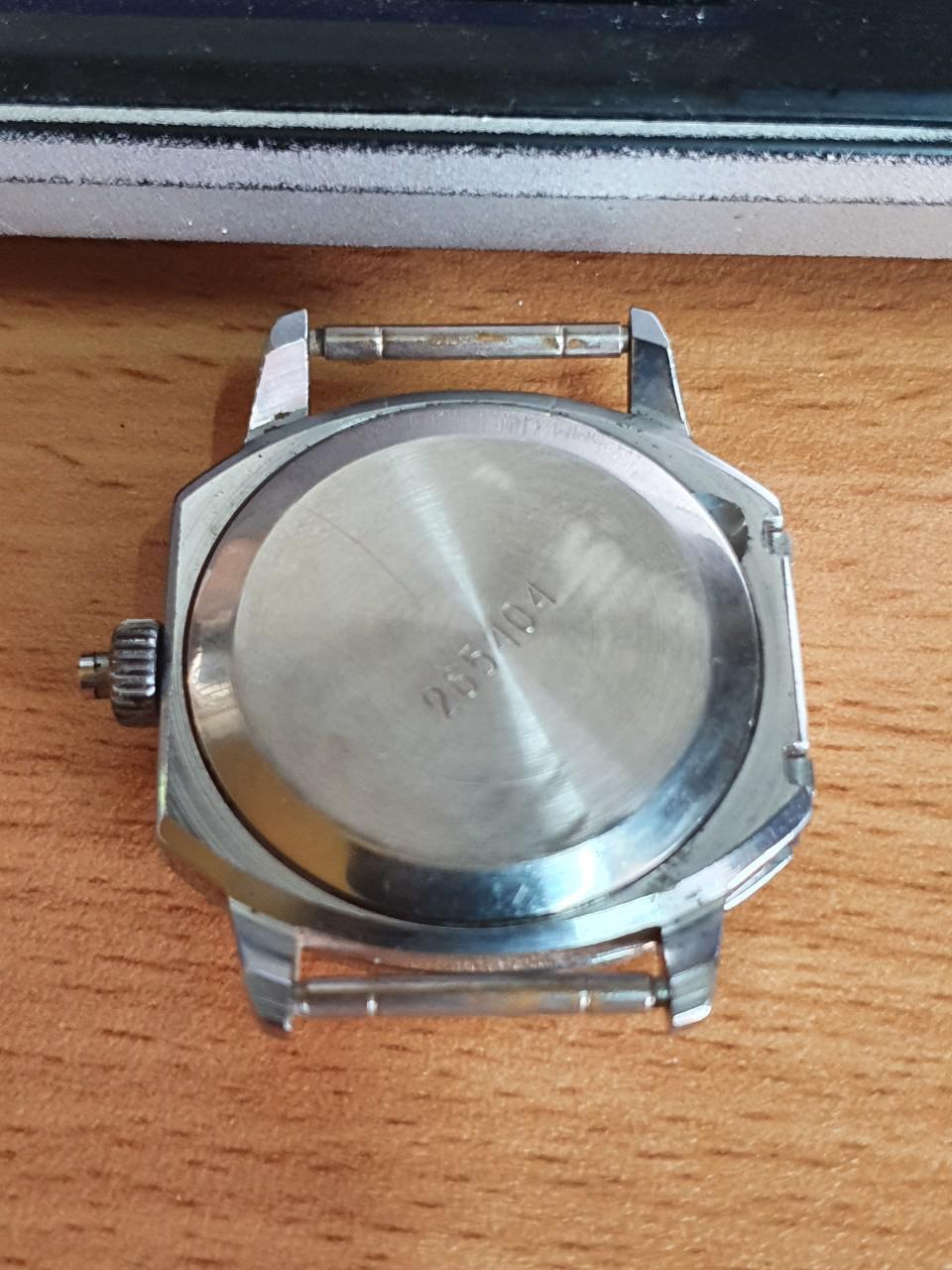 Đồng hồ Raketa dành cho người khiếm thị