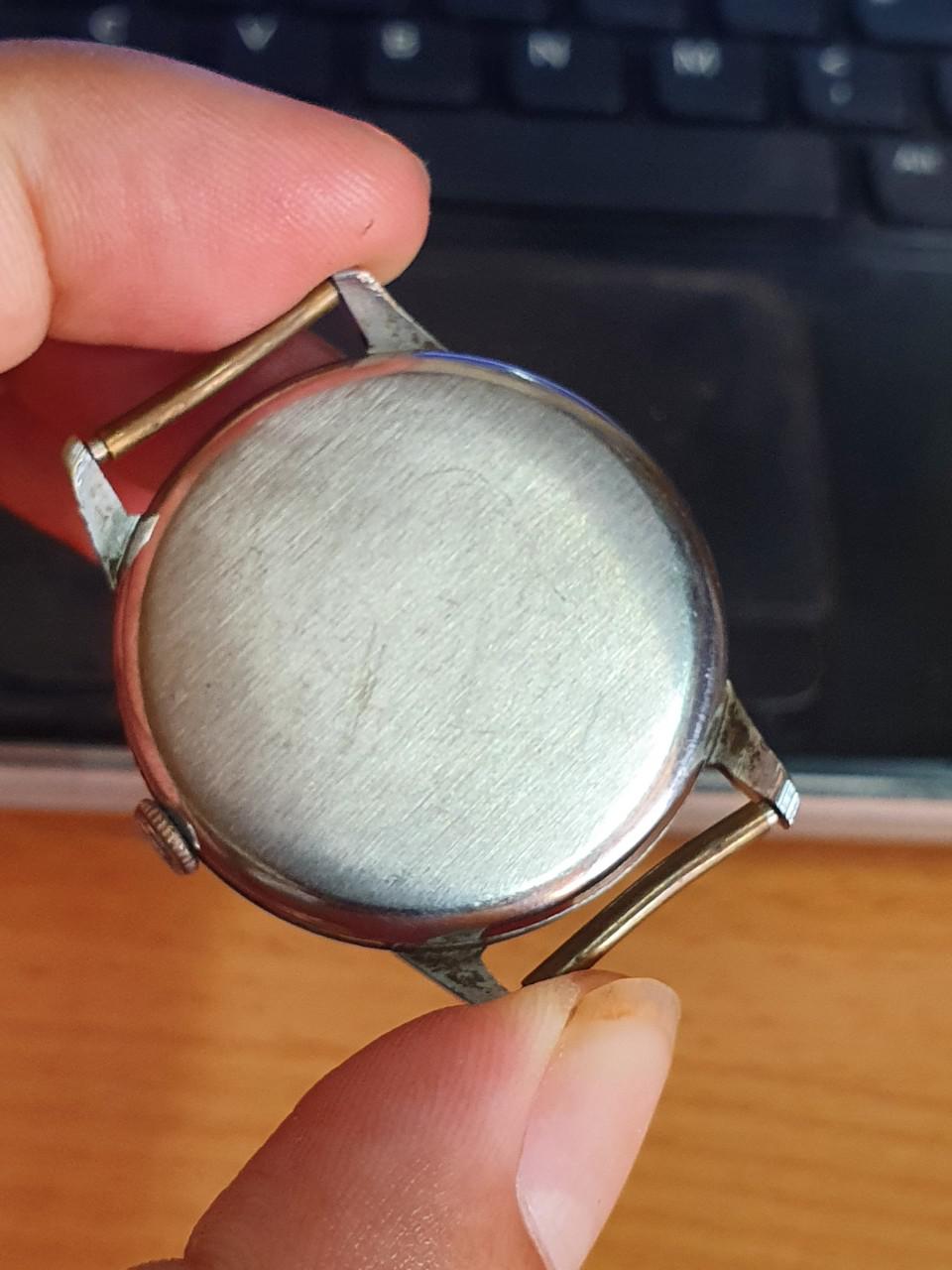 Đồng hồ Ctart 17 jewels bản nội địa