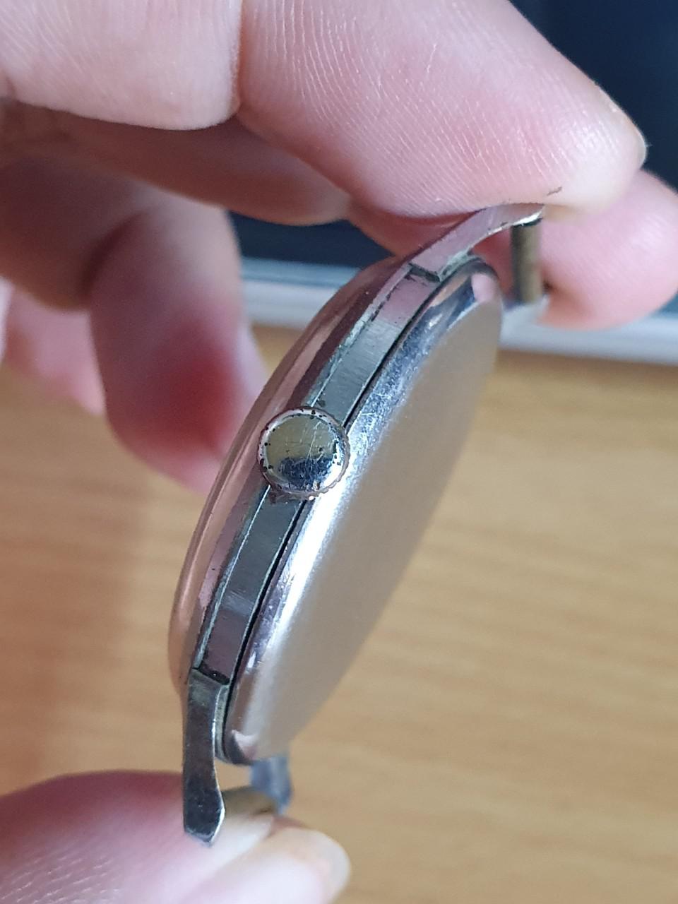 Đồng hồ Ctart 17 jewels bản nội địa