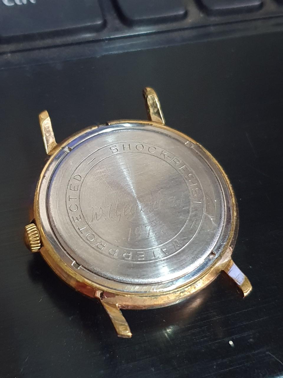 Đồng hồ Poljot phiên bản Ấn Độ siêu hiếm 17 chân kính