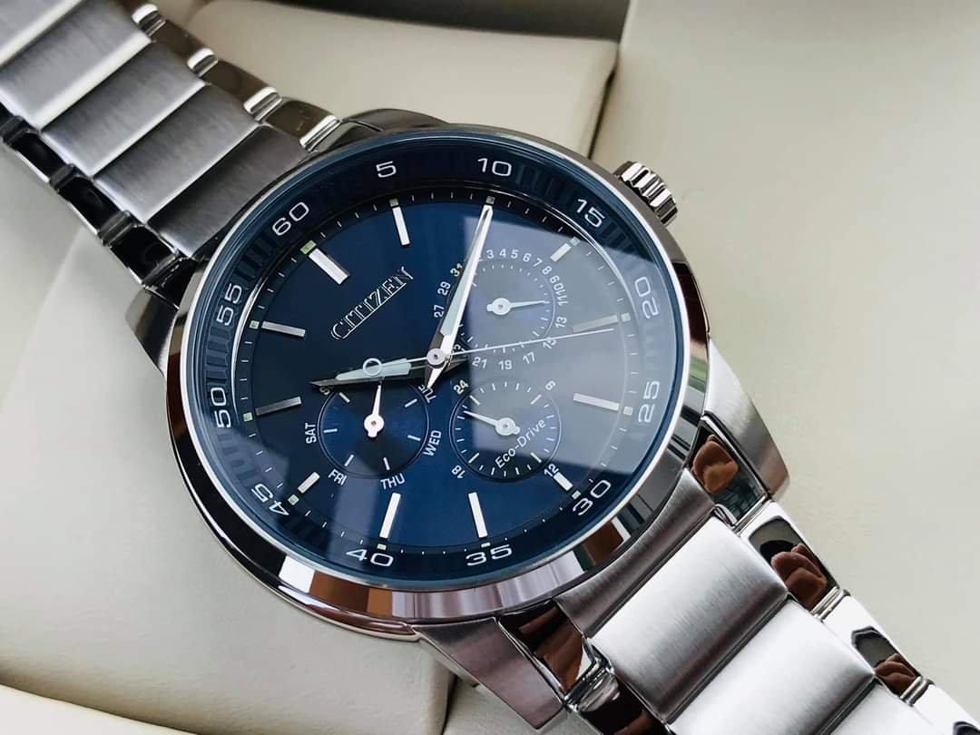 Đồng hồ Citizen Eco_Driver BU2010-57L