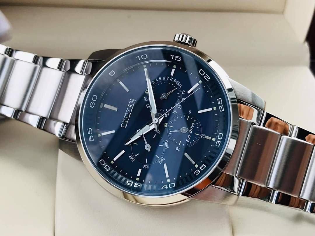 Đồng hồ Citizen Eco_Driver BU2010-57L