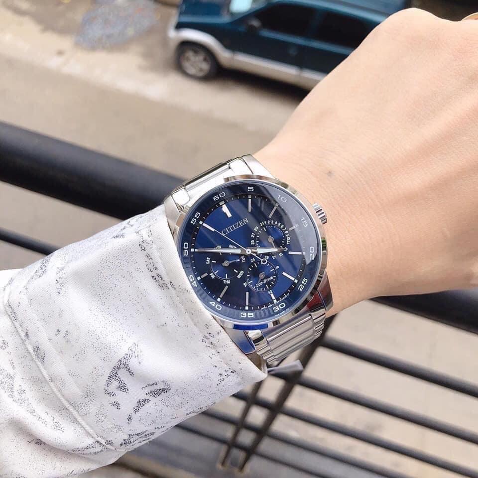 Đồng hồ Citizen Eco_Driver BU2010-57L
