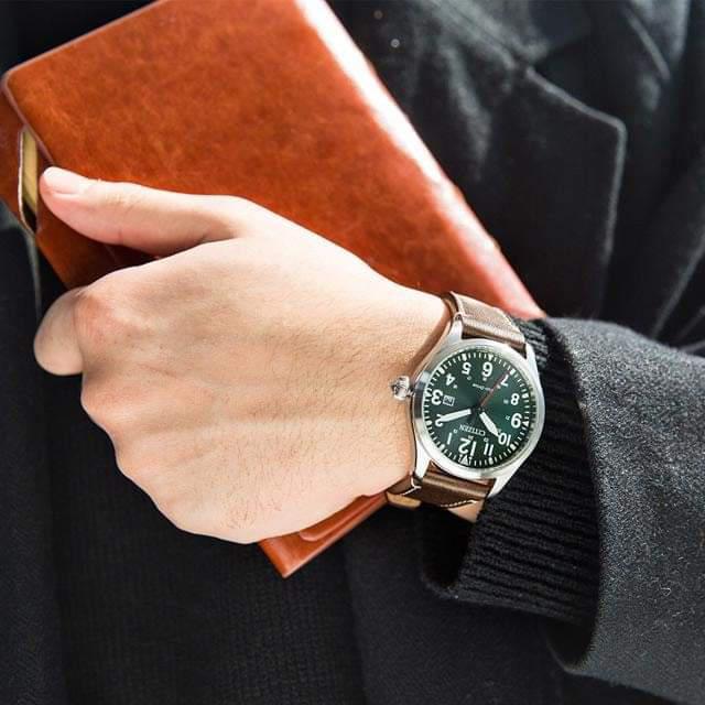 Đồng hồ Citizen ECO DRIVE BM6838-09X