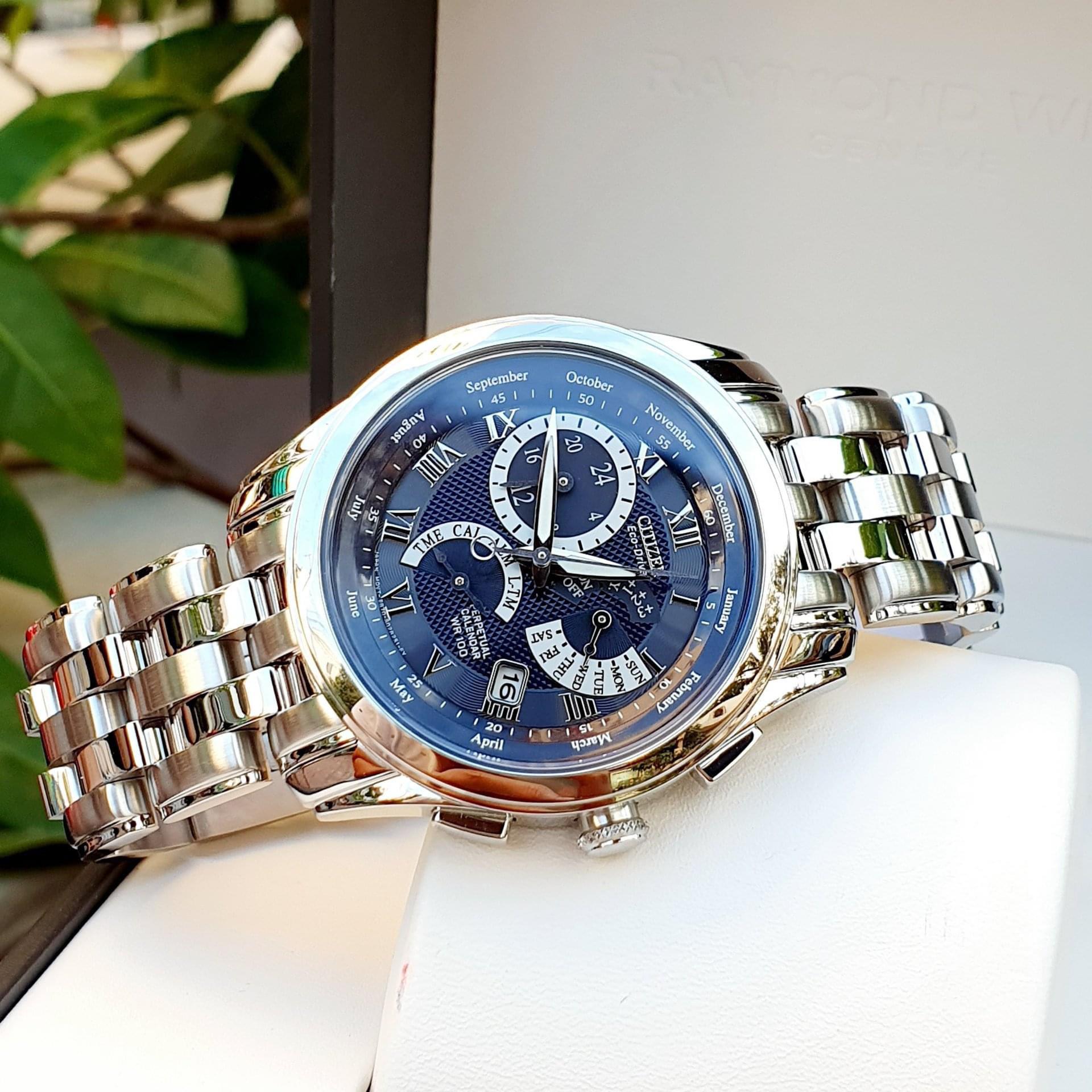 Đồng hồ Citizen BL8000-54L