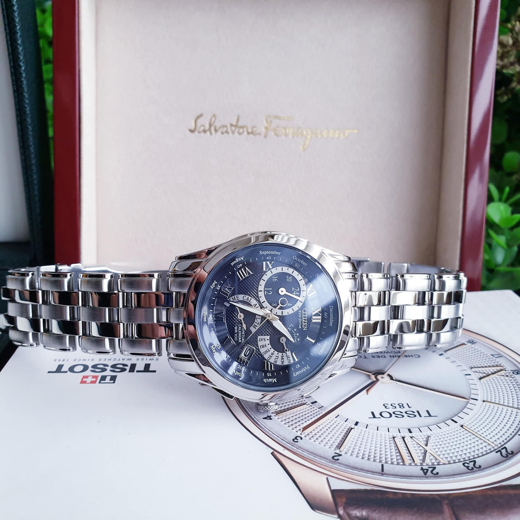 Đồng hồ Citizen BL8000-54L
