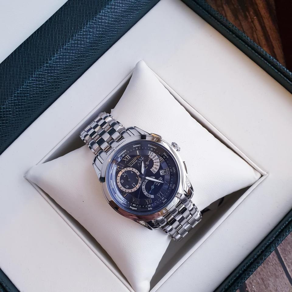 Đồng hồ Citizen BL8000-54L
