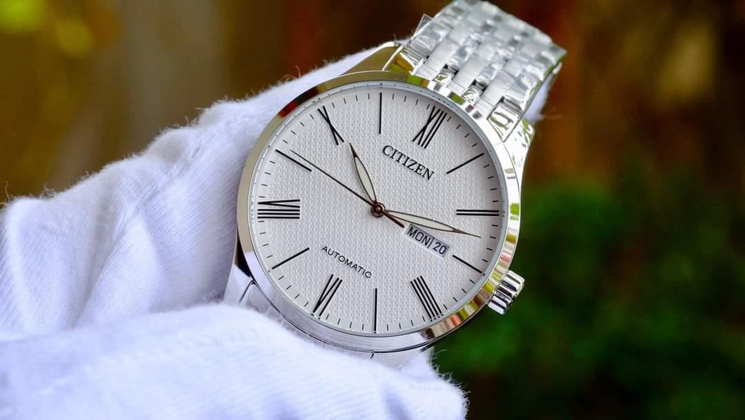 Đồng hồ Citizen Automatic NH8350-59A