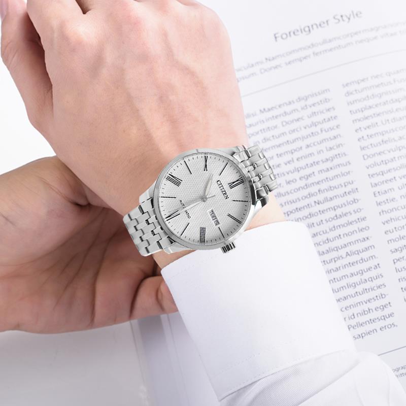 Đồng hồ Citizen Automatic NH8350-59A