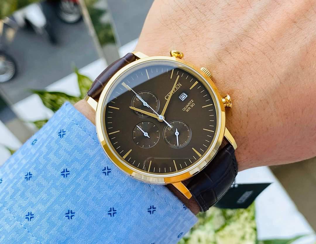 Đồng hồ Citizen AN3612-09X