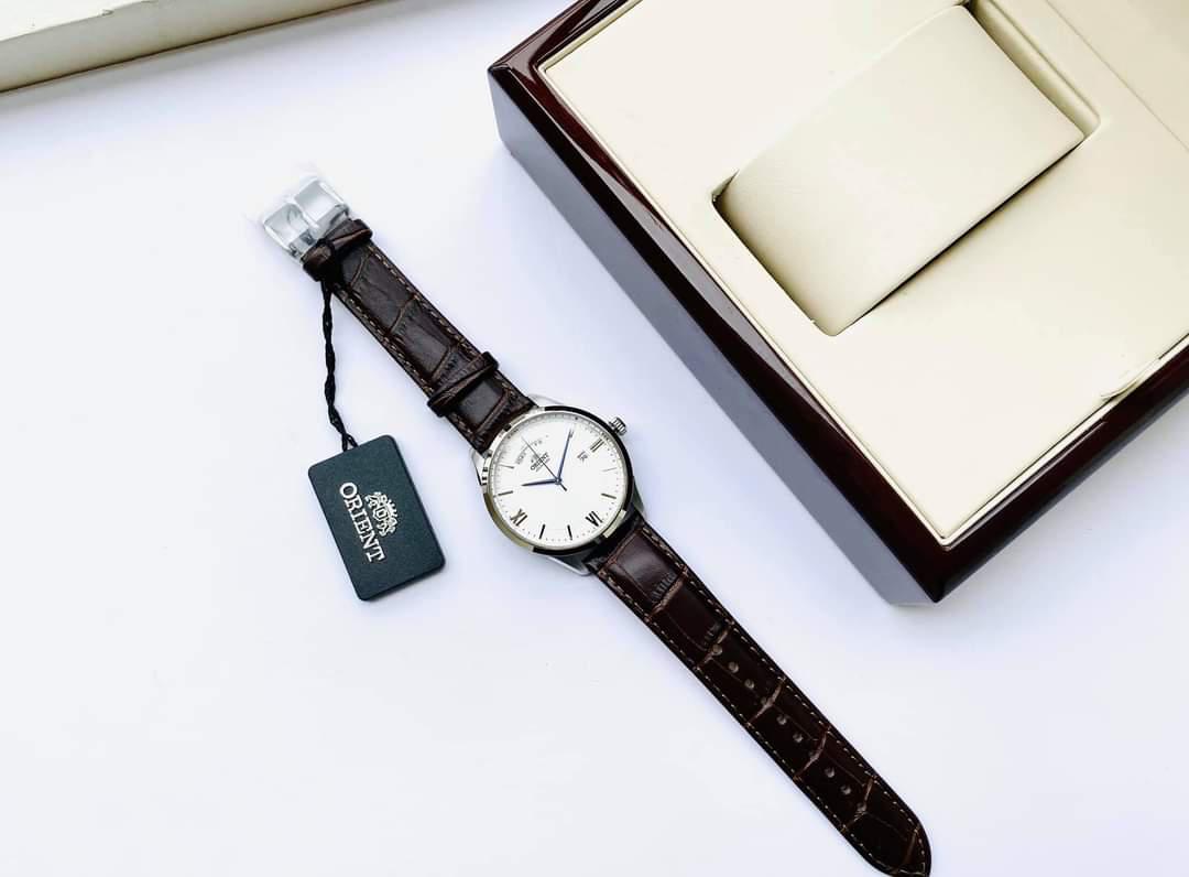 Đồng hồ Orient Classic Automatic RA-AX0008S0HB