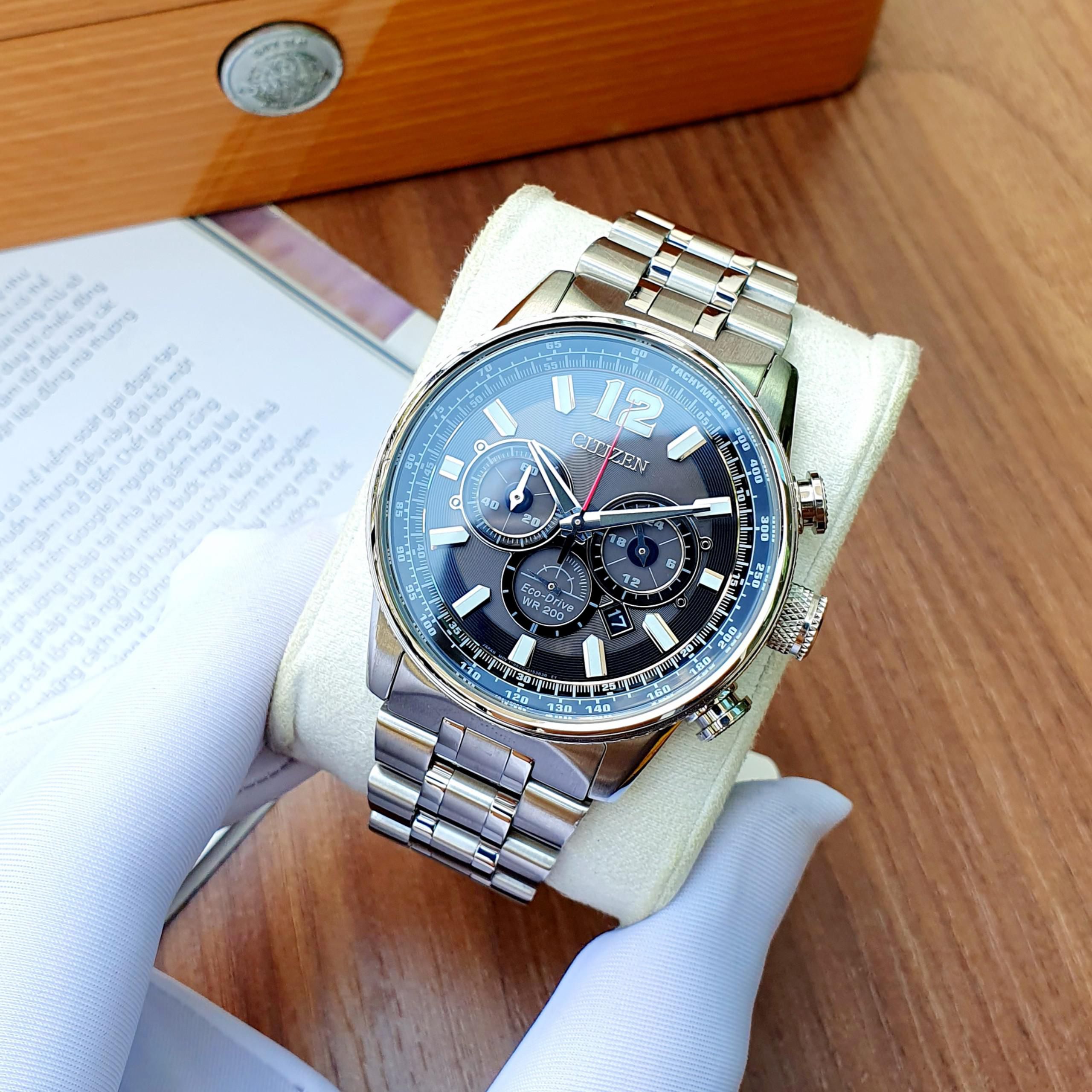 ng h Citizen Eco Drive CA4370 52E