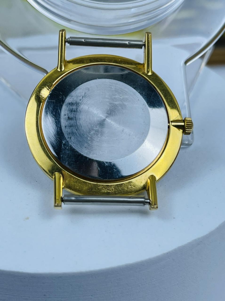 Đồng hồ Liên Xô Poljot 23 jewels cọc số 12 cổ điển