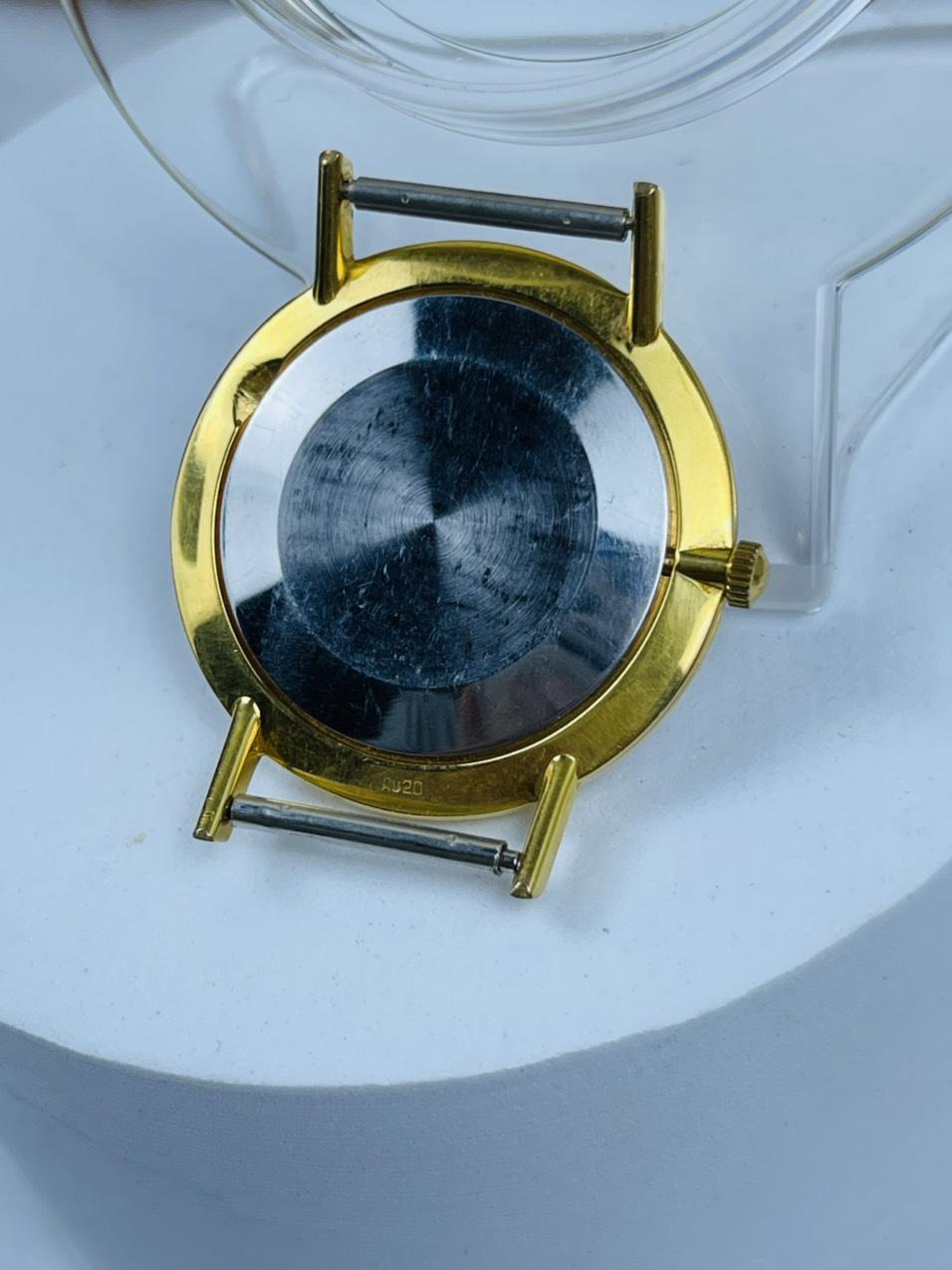 Đồng hồ Liên Xô Poljot 23 jewels cọc số 12 cổ điển