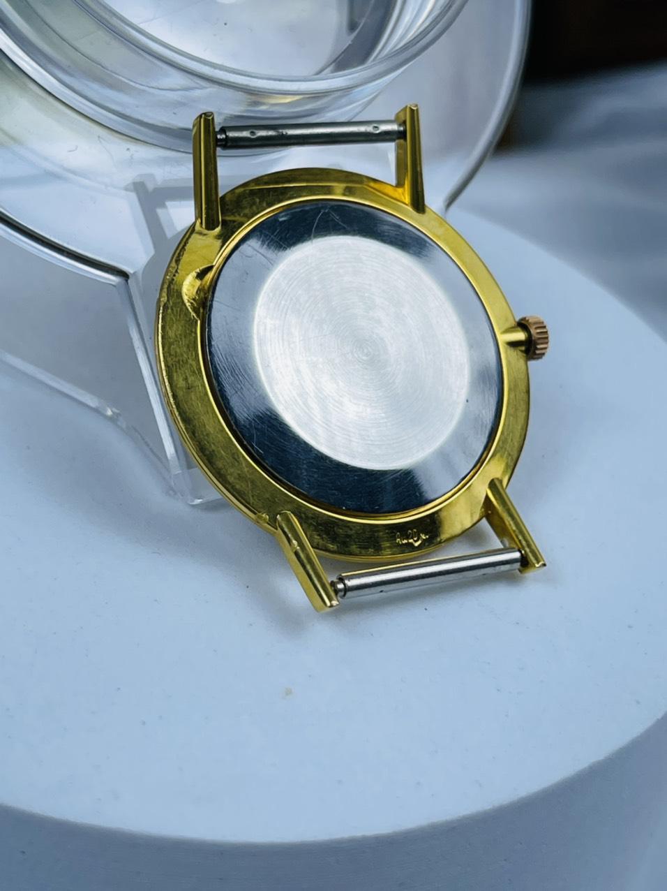 Đồng hồ Liên Xô Poljot 23 jewels cọc số xen kẻ