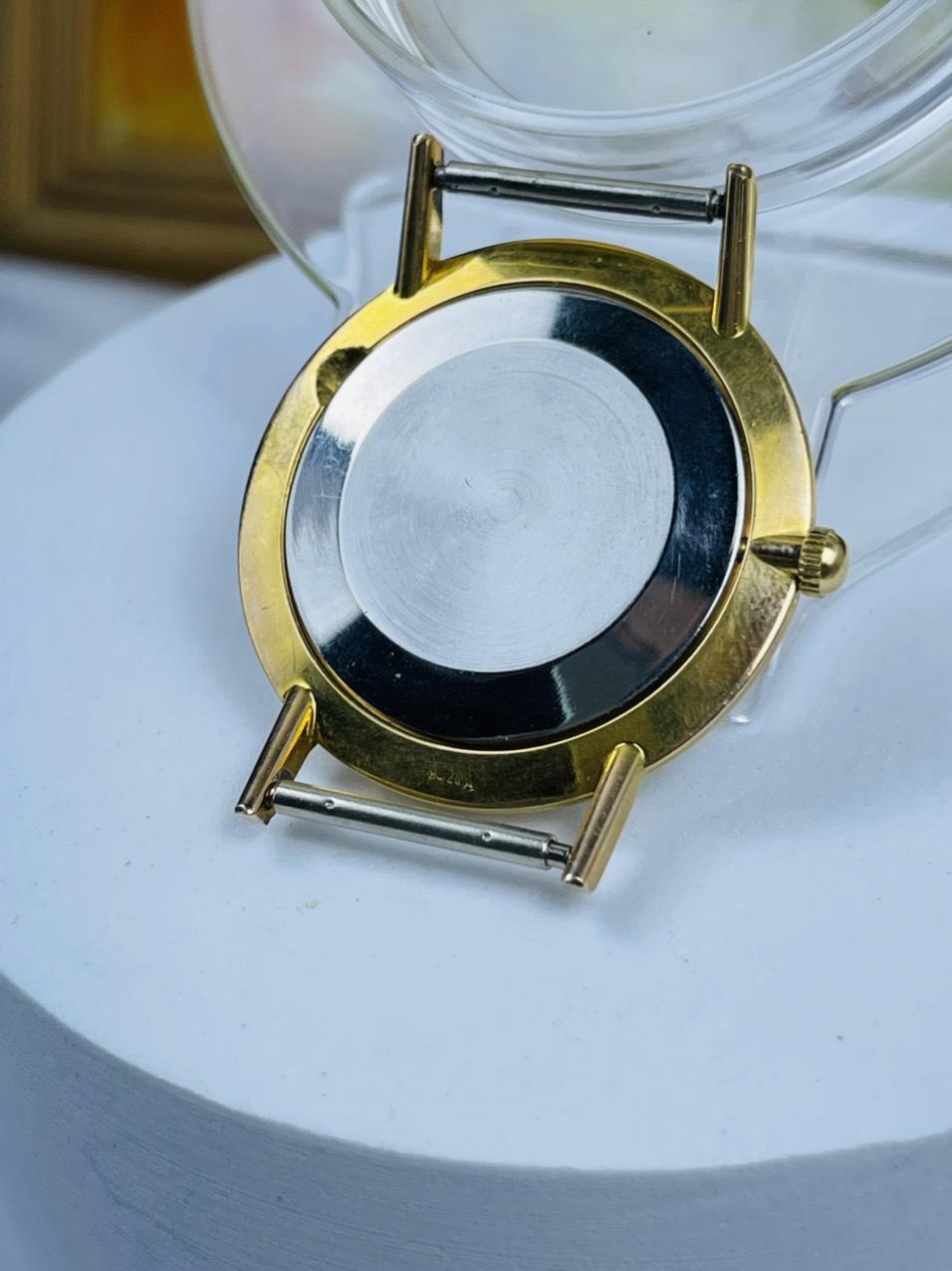 Đồng hồ Liên Xô Poljot 23 jewels cọc số học trò
