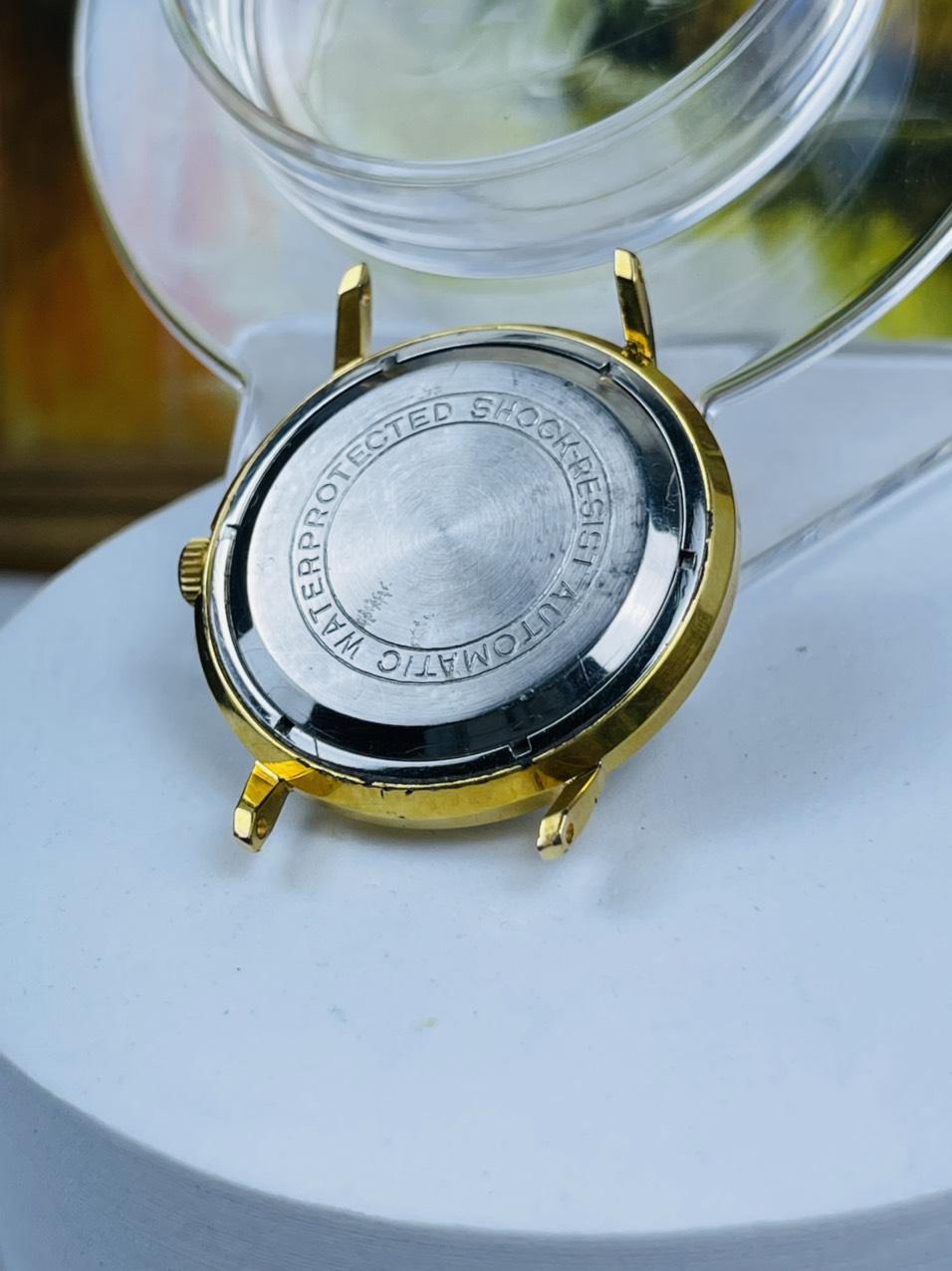 Đồng hồ Poljot automatic 29 jewel lịch lúp