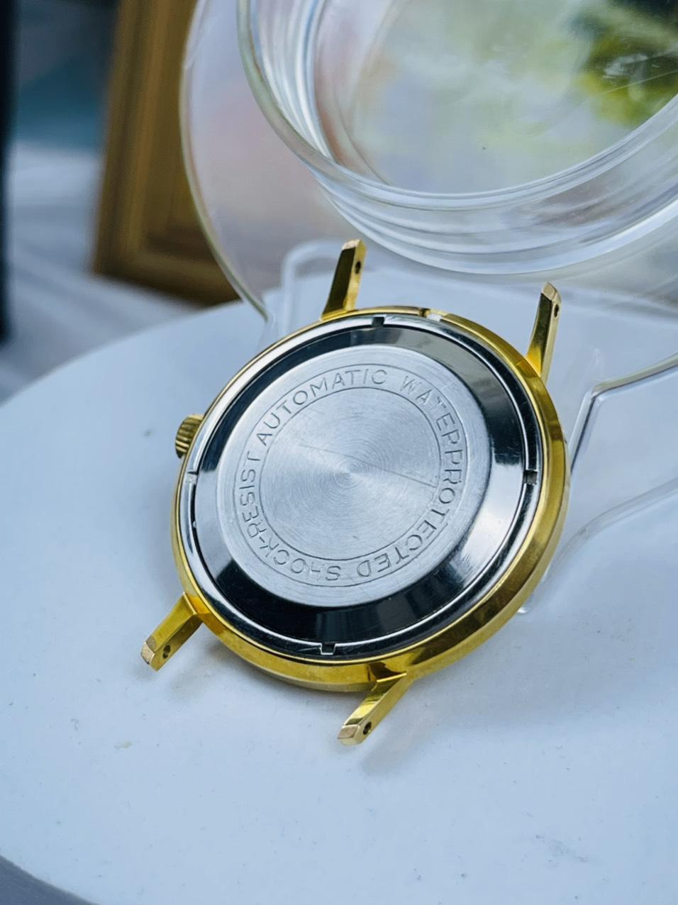 Đồng hồ Poljot automatic 29 jewel cọc số chẵn