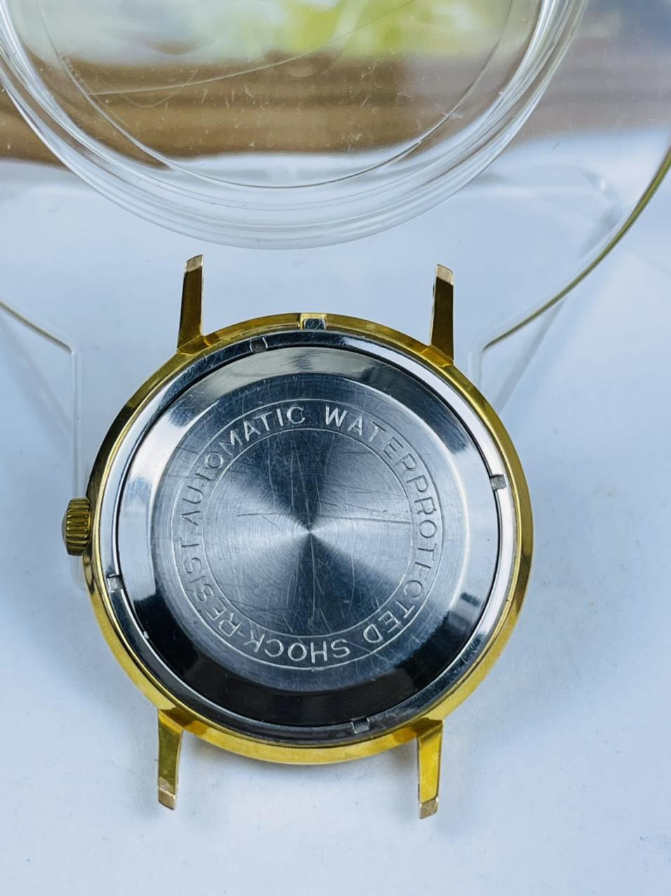 Đồng hồ Poljot automatic 29 jewel cọc số chẵn