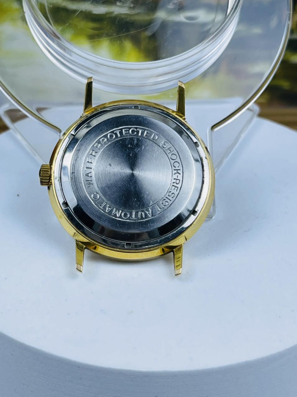 Đồng hồ Poljot automatic 29 jewel cọc số 12 cổ điển