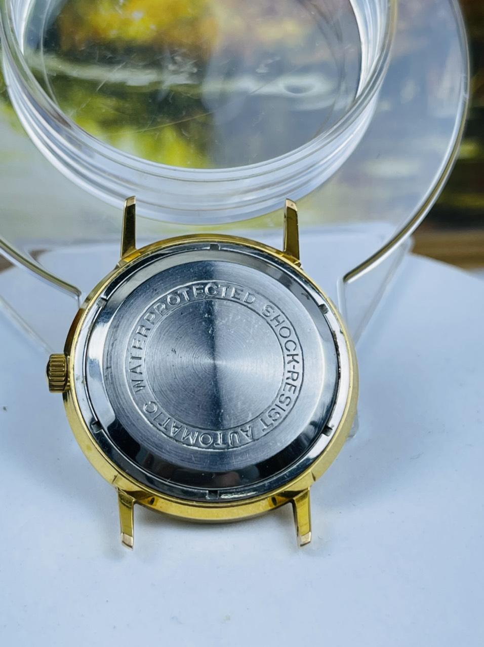 Đồng hồ Poljot automatic 29 jewel cọc số 12 cổ điển