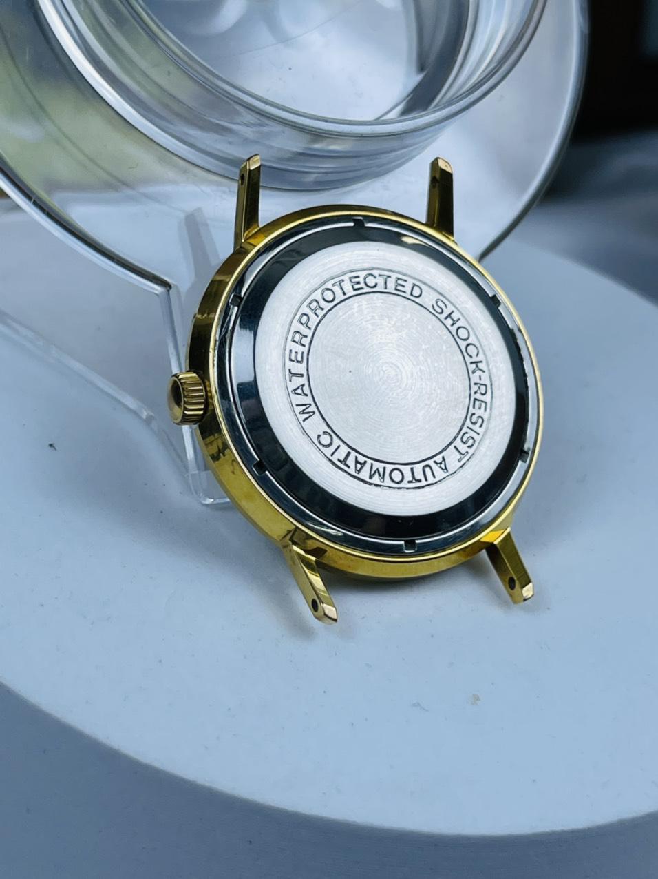 Đồng hồ Poljot automatic 29 jewel cọc số 12 cổ điển