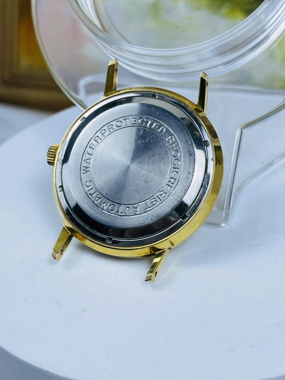 Đồng hồ Poljot automatic 29 jewel cọc số 12 cổ điển
