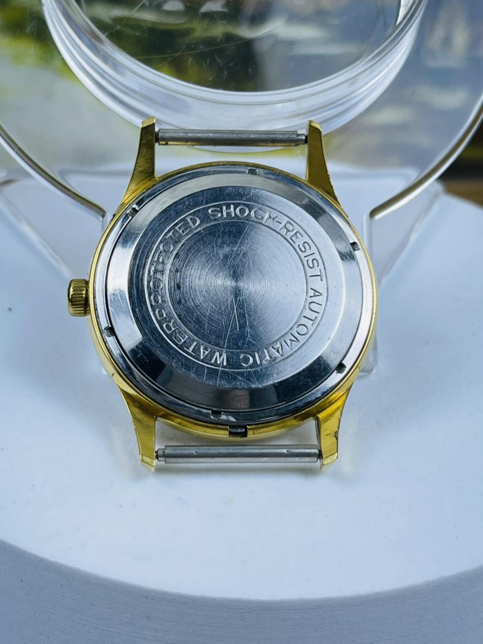 Đồng hồ Poljot automatic 29 jewel cổ điển