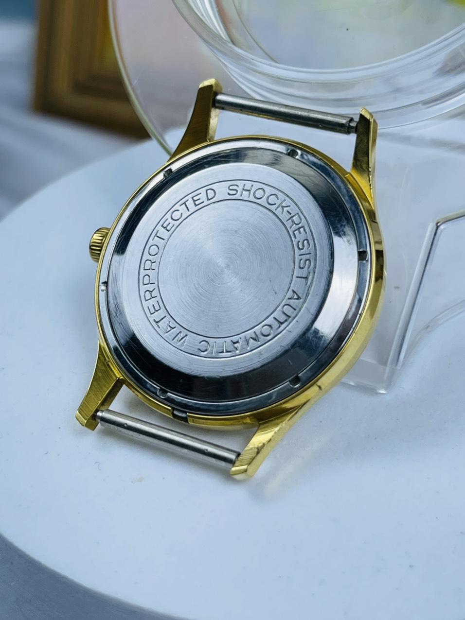 Đồng hồ Poljot automatic 29 jewel cổ điển