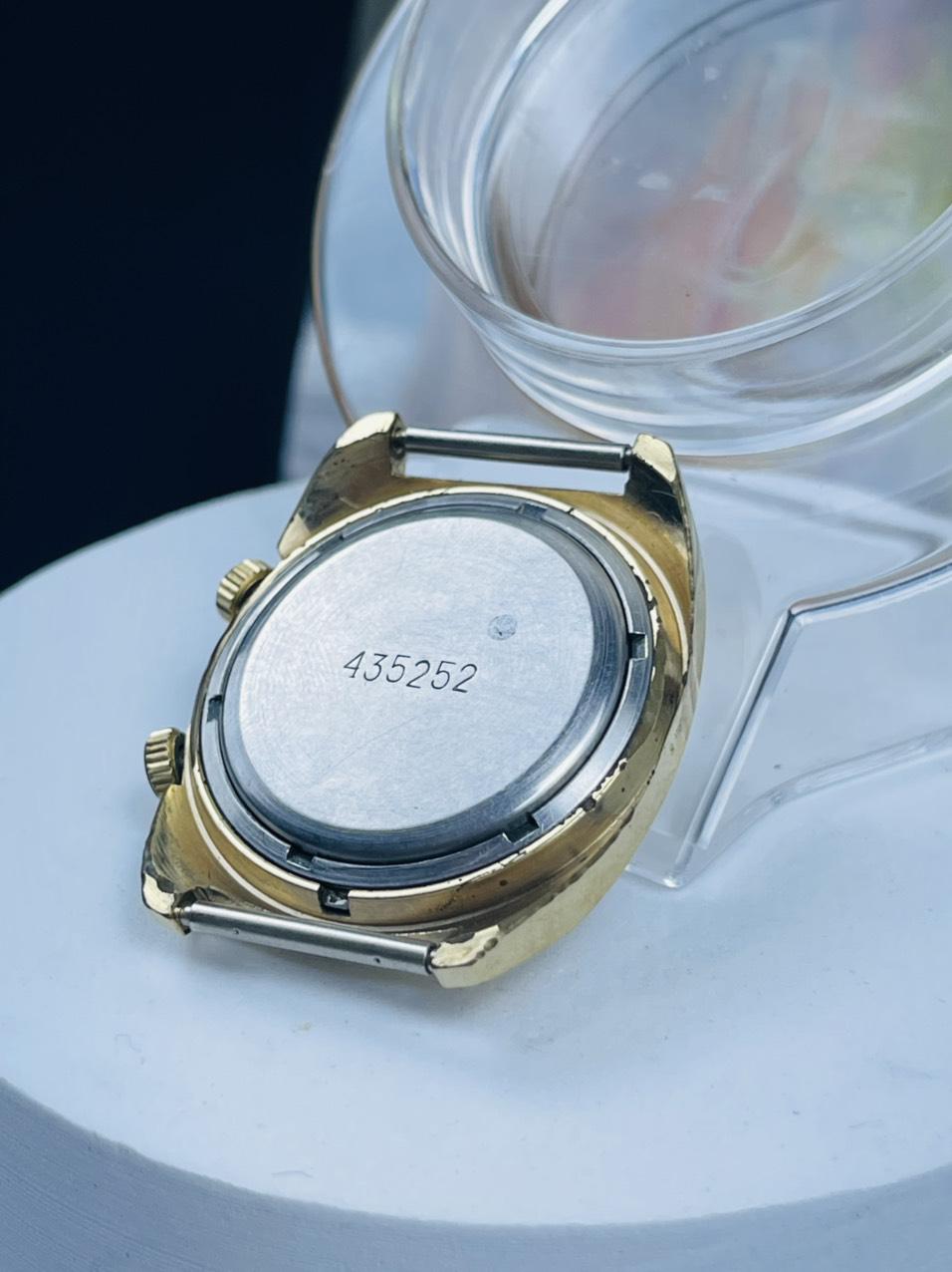 Đồng hồ chuông reo Poljot Sturmanskie 18 jewels