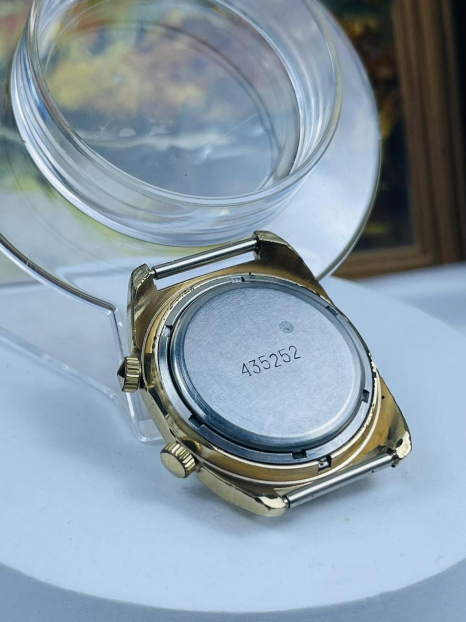 Đồng hồ chuông reo Poljot Sturmanskie 18 jewels